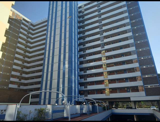 1.5 BEDROOM APARTMENT FOR SALE IN DURBAN CENTRAL
